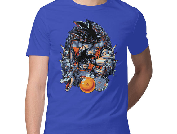 Legendary Saiyan
