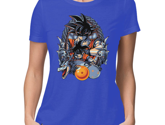 Legendary Saiyan