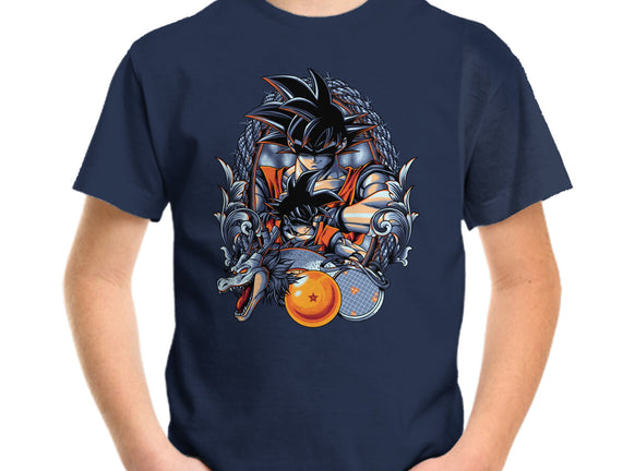 Legendary Saiyan