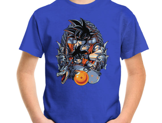 Legendary Saiyan