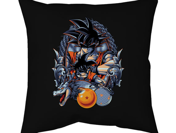 Legendary Saiyan
