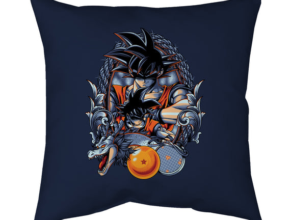 Legendary Saiyan