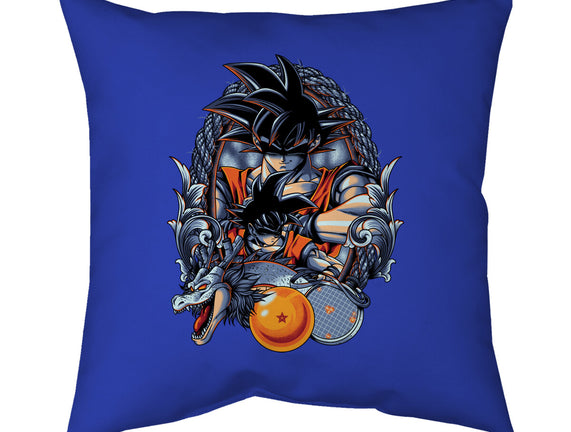 Legendary Saiyan