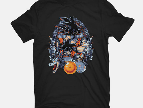Legendary Saiyan