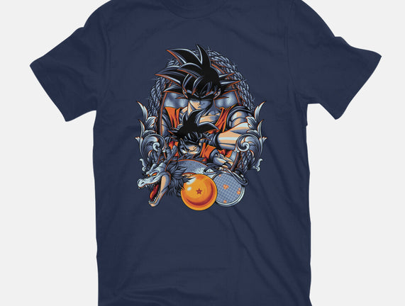 Legendary Saiyan
