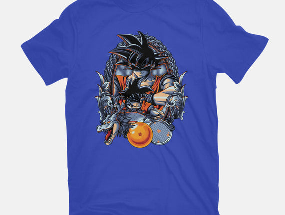 Legendary Saiyan