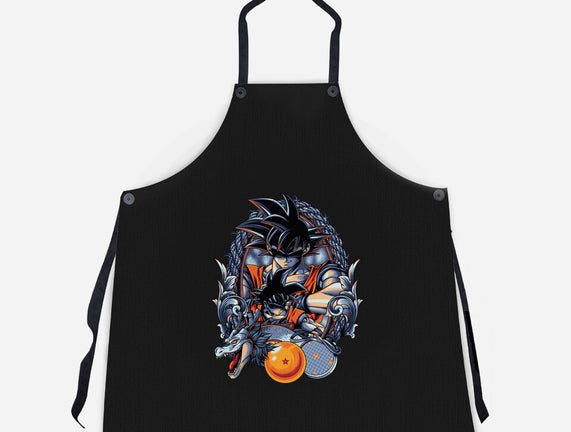 Legendary Saiyan