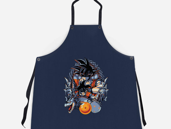 Legendary Saiyan