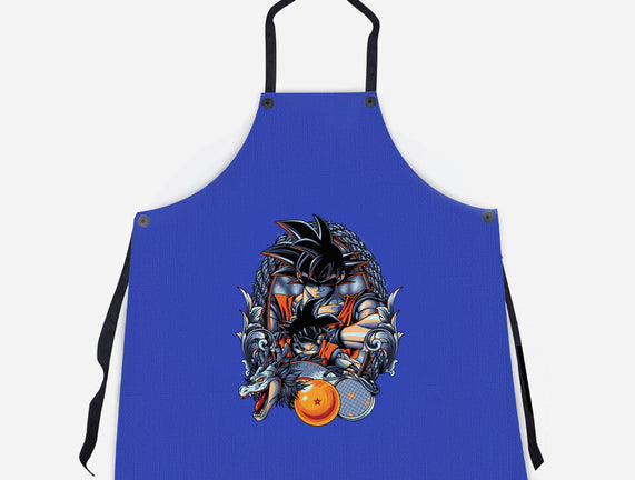 Legendary Saiyan