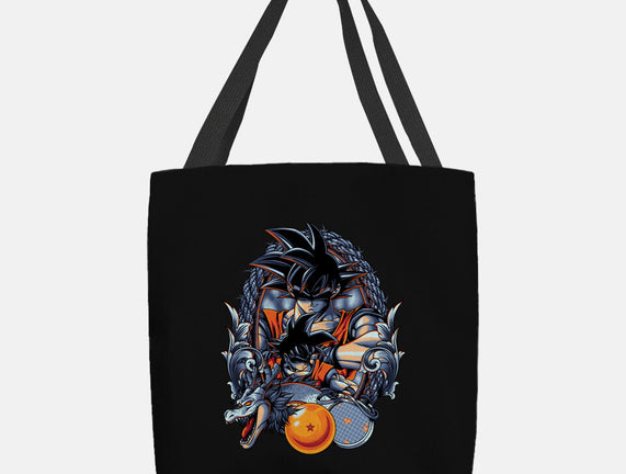 Legendary Saiyan