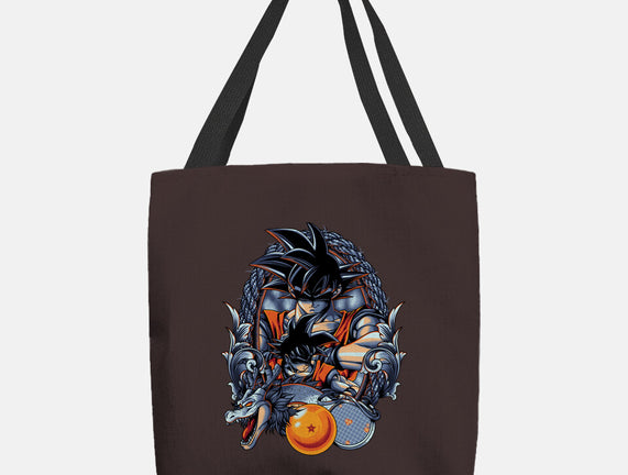 Legendary Saiyan