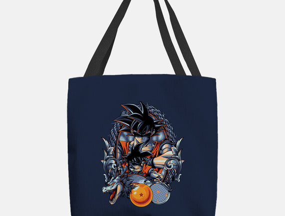 Legendary Saiyan