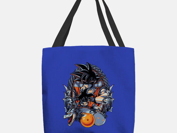 Legendary Saiyan