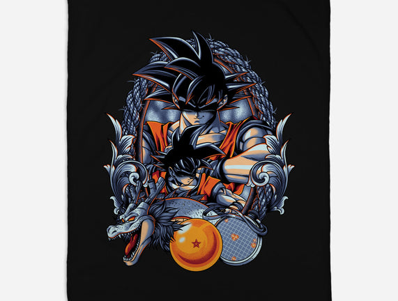 Legendary Saiyan