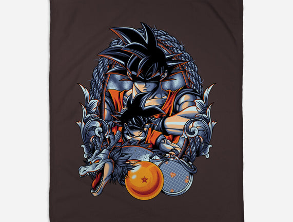 Legendary Saiyan