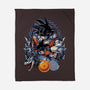 Legendary Saiyan-none fleece blanket-Badbone Collections
