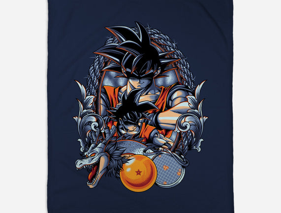 Legendary Saiyan