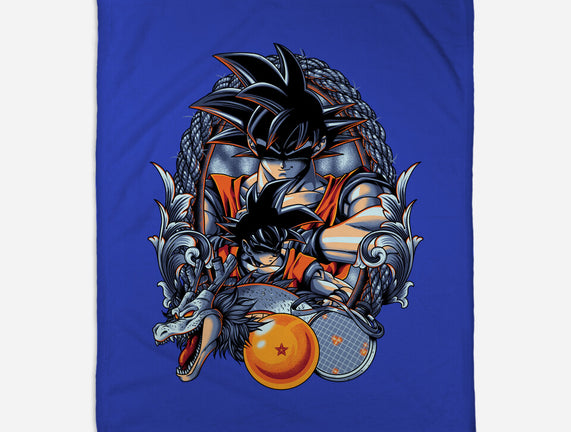 Legendary Saiyan