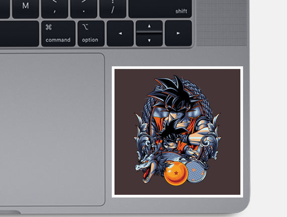 Legendary Saiyan