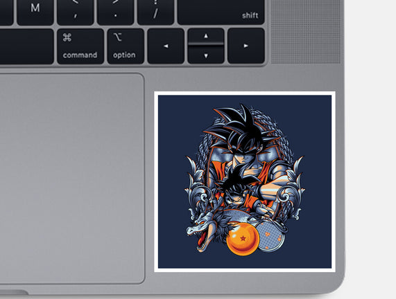 Legendary Saiyan