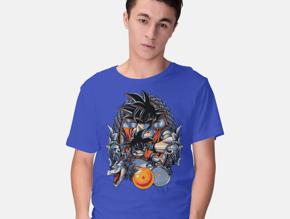 Legendary Saiyan