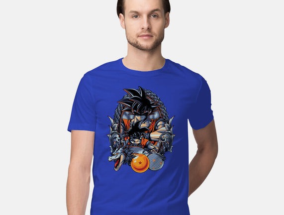 Legendary Saiyan