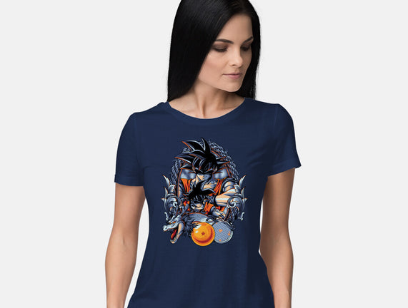 Legendary Saiyan