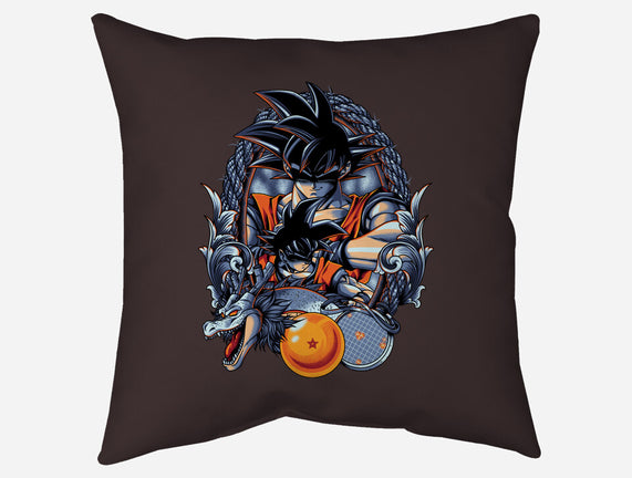 Legendary Saiyan