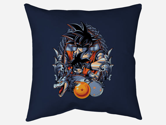 Legendary Saiyan