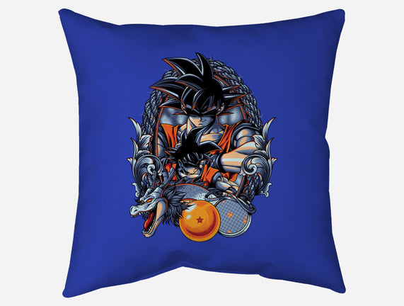 Legendary Saiyan
