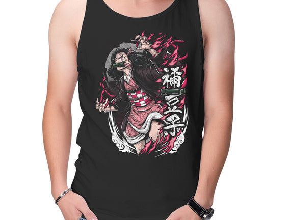 Nezuko Rage