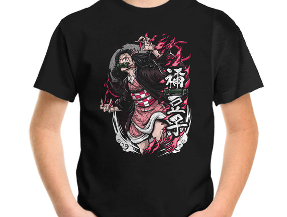 Nezuko Rage