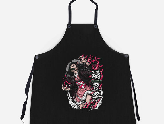 Nezuko Rage