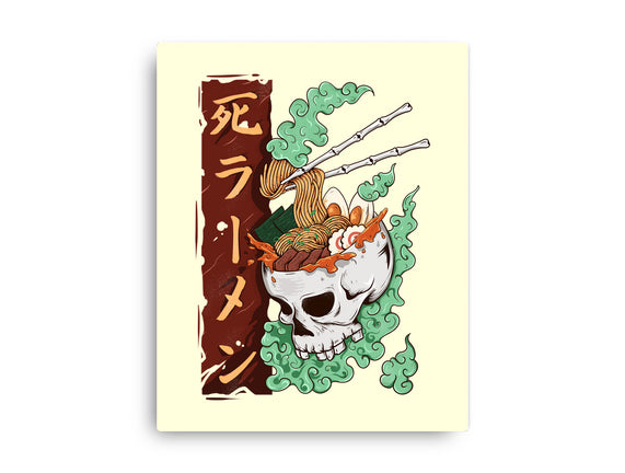 The Death Ramen