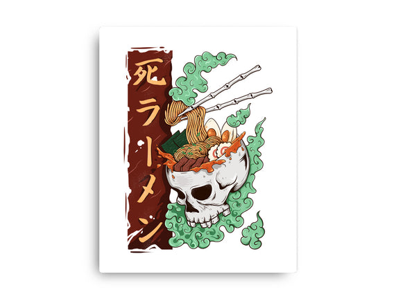 The Death Ramen