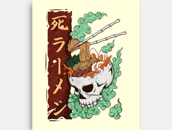 The Death Ramen