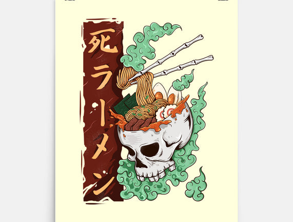 The Death Ramen