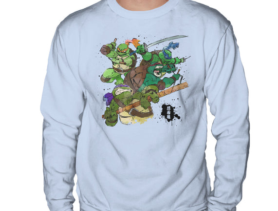Turtle Warrior