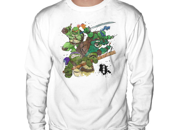 Turtle Warrior