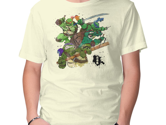 Turtle Warrior