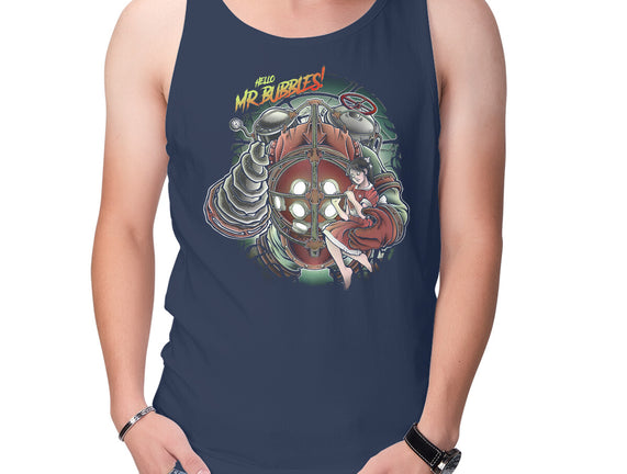 Mr. Bubbles