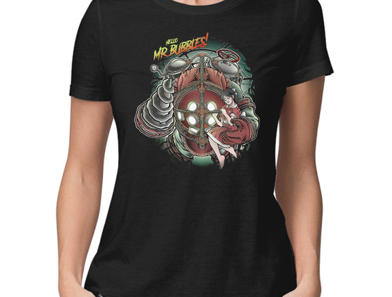 Mr. Bubbles
