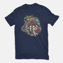 Mr. Bubbles-mens heavyweight tee-Fearcheck