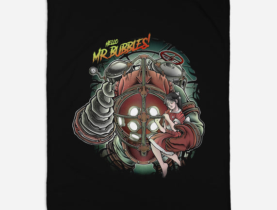 Mr. Bubbles