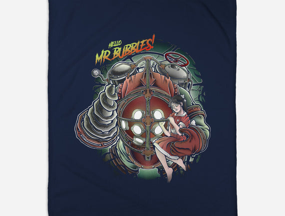 Mr. Bubbles