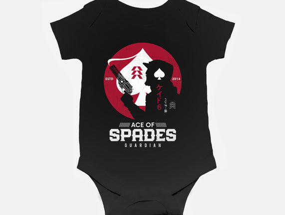 Ace Of Spades Japanese Style