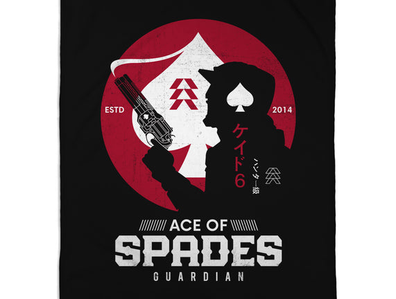 Ace Of Spades Japanese Style