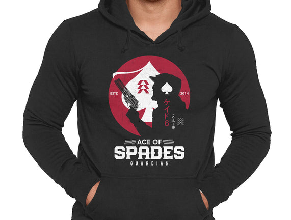 Ace Of Spades Japanese Style