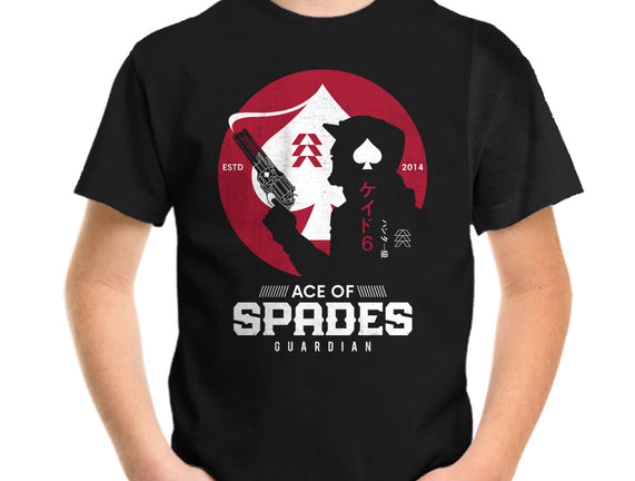 Ace Of Spades Japanese Style