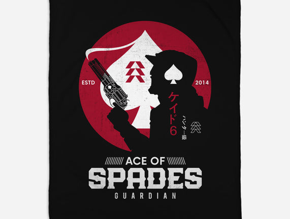Ace Of Spades Japanese Style